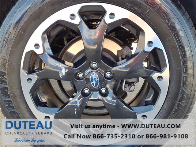 2023 Subaru Crosstrek Premium photo 3