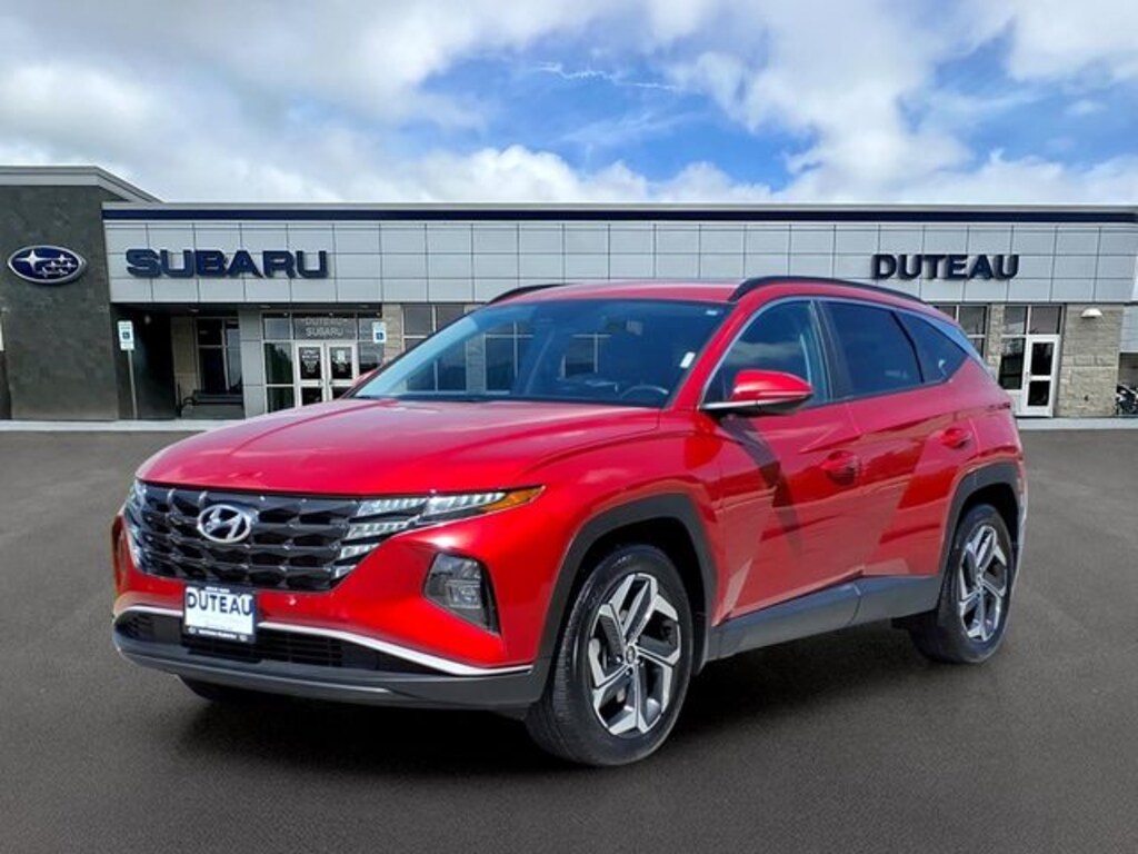 Used 2023 Hyundai Tucson SEL SUV
