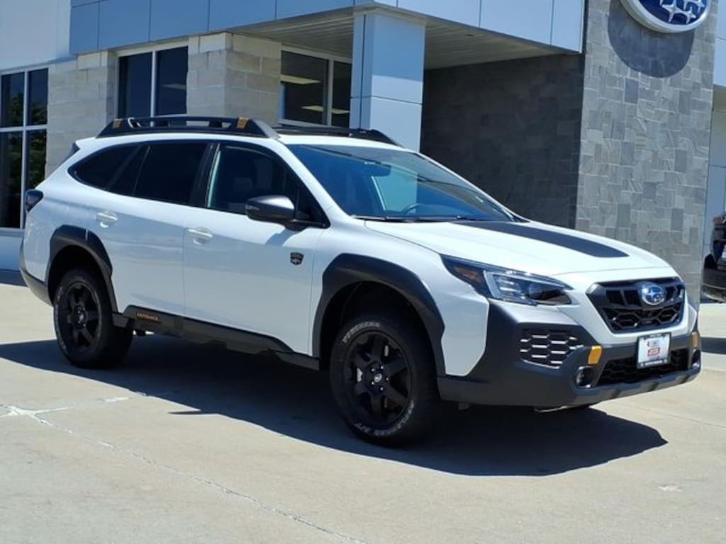 Certified 2025 Subaru Outback Wilderness SUV