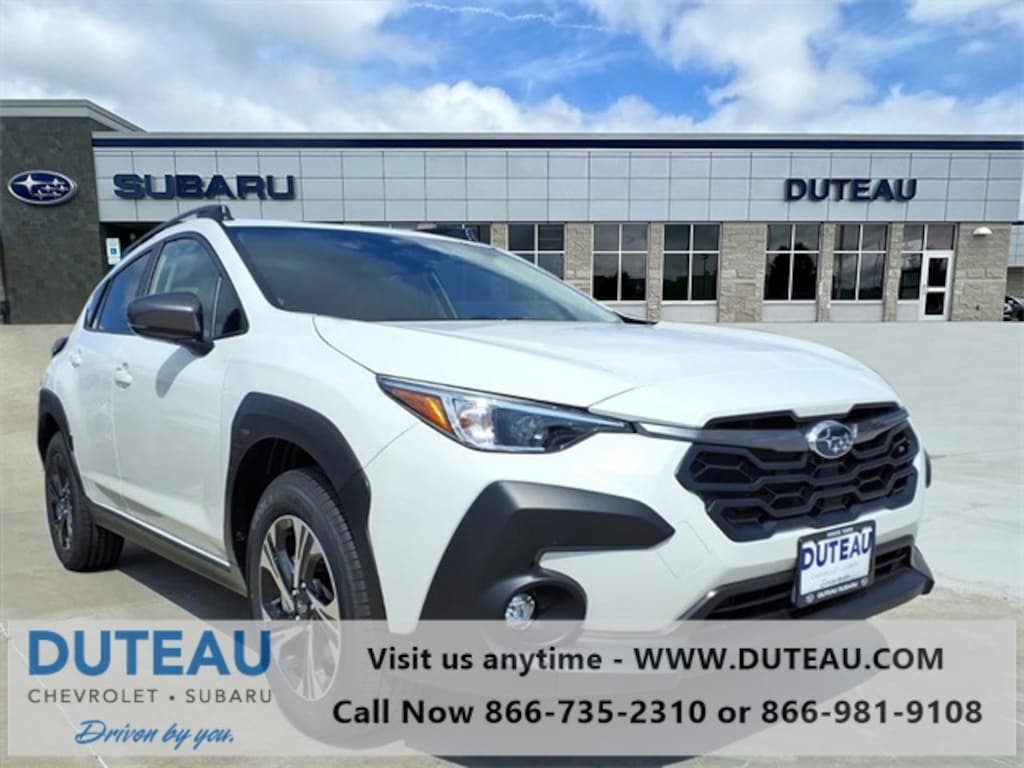 New 2025 Subaru Crosstrek Premium SUV