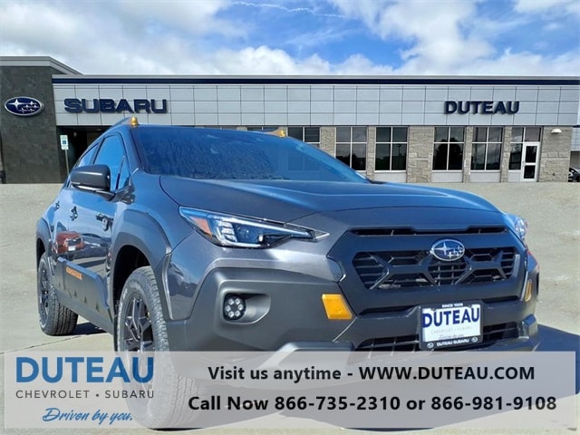 2026 Subaru Crosstrek Wilderness's photo