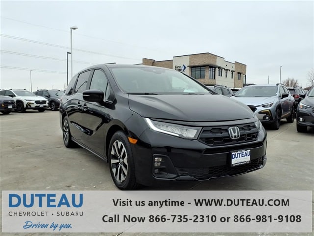 2025 Honda Odyssey EX-L's photo