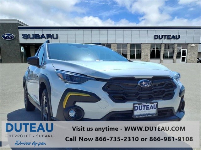 2025 Subaru Crosstrek Sport's photo