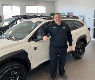 Staff member Scott Wuethrich from 503460feda73
