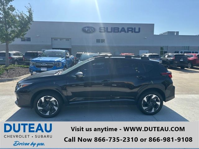 2025 Subaru Crosstrek Limited CVT's photo