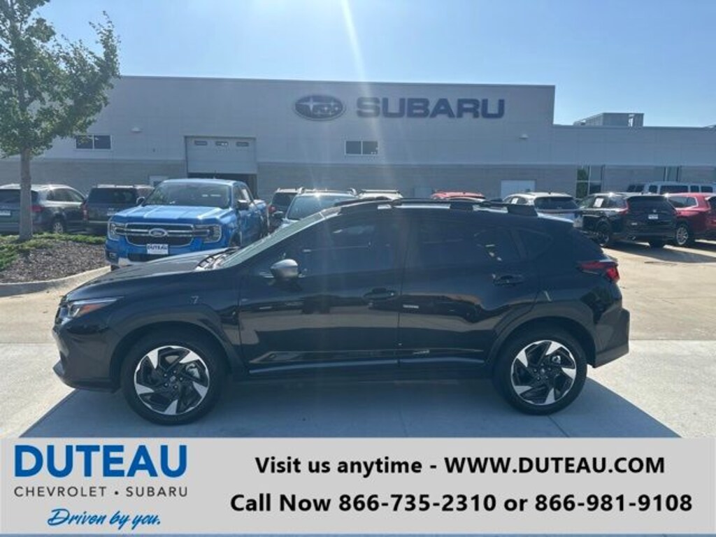 Used 2025 Subaru Crosstrek Limited SUV