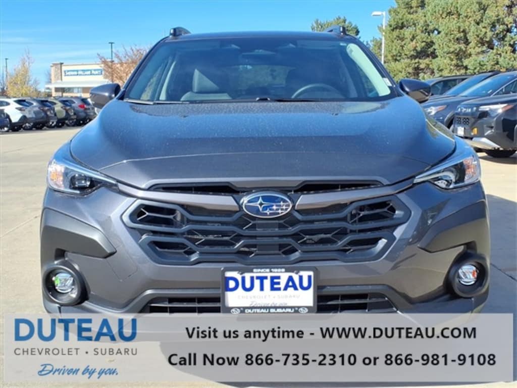 New 2026 Subaru Crosstrek Premium SUV