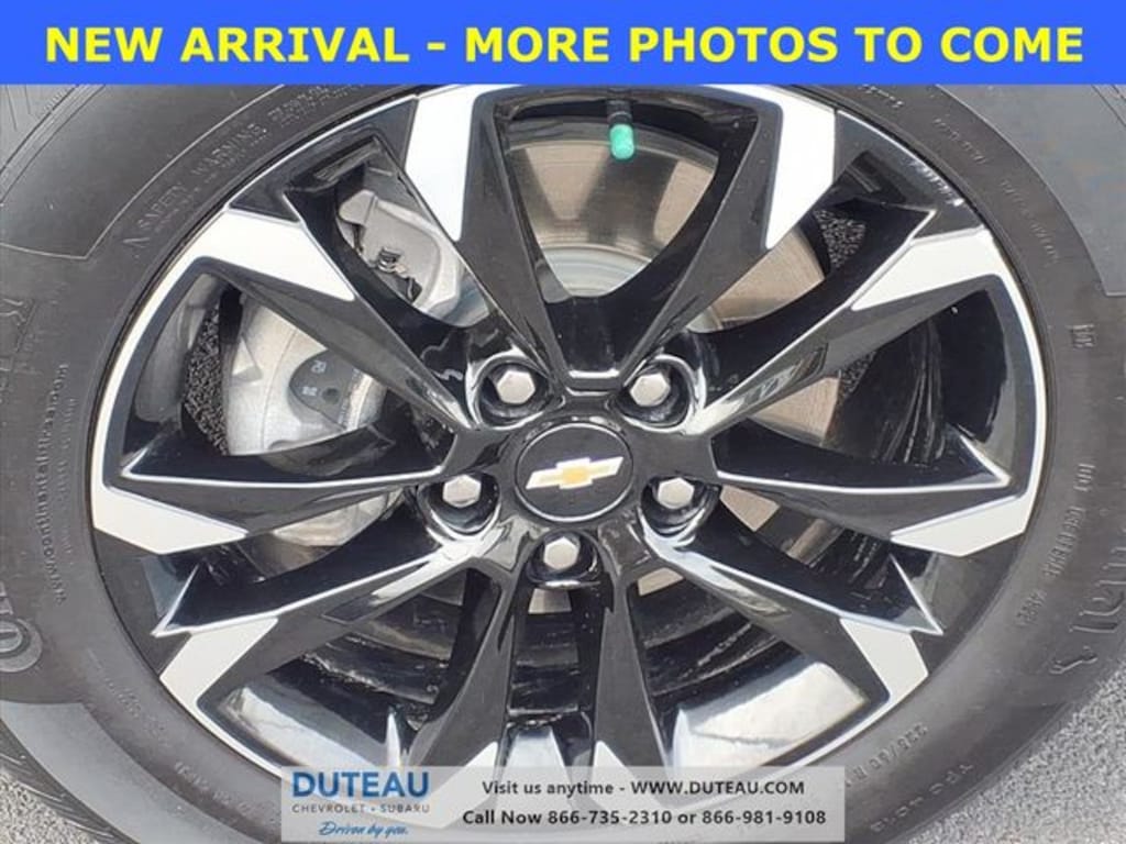 Used 2023 Chevrolet Trailblazer LT SUV