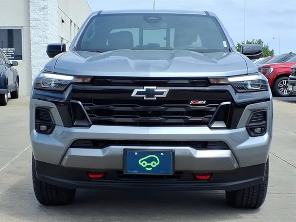 Used 2024 Chevrolet Colorado Z71 Truck