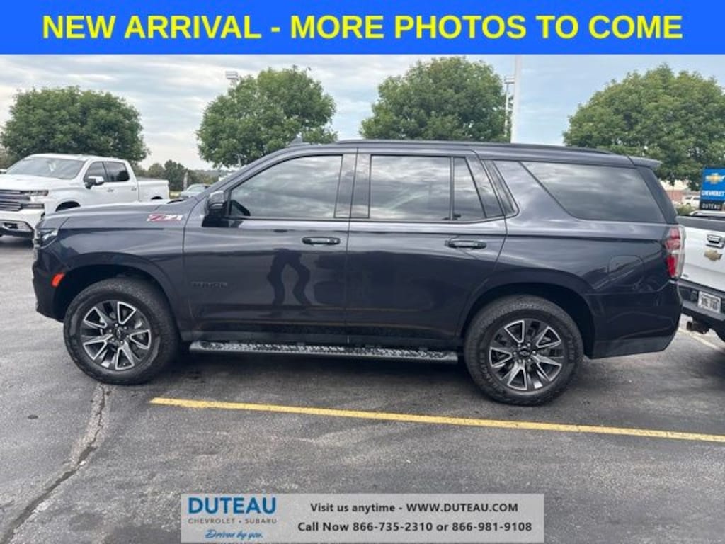 Used 2023 Chevrolet Tahoe Z71 SUV