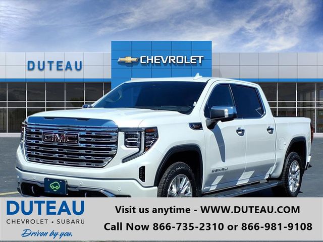 2024 GMC Sierra 4WD Crew Cab Short Box Denali's photo