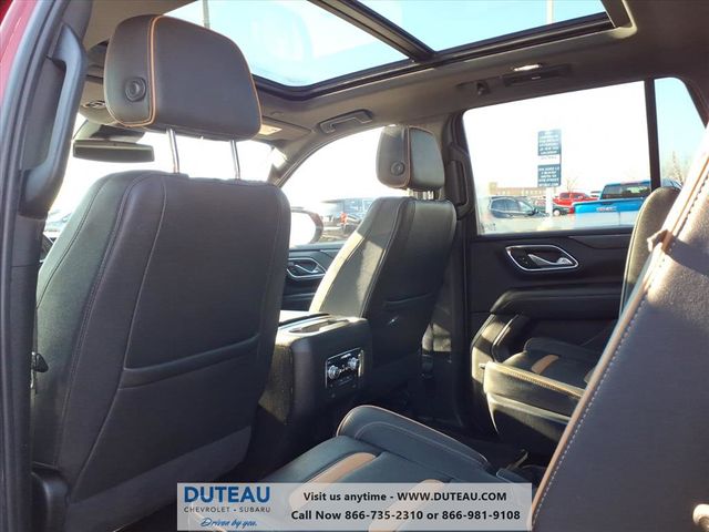 2023 GMC Yukon AT4 - Photo 10