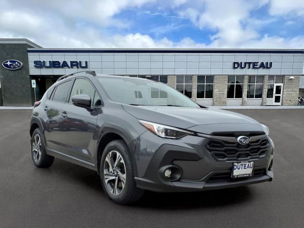 Used 2024 Subaru Crosstrek Premium SUV