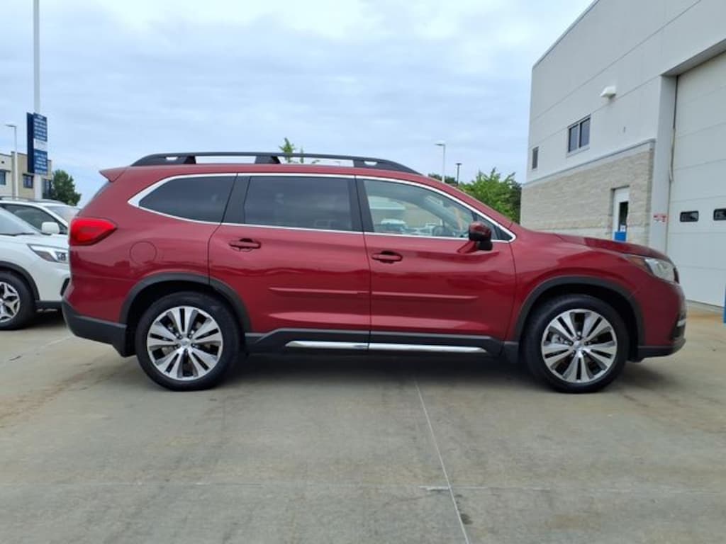 Used 2022 Subaru Ascent Limited SUV