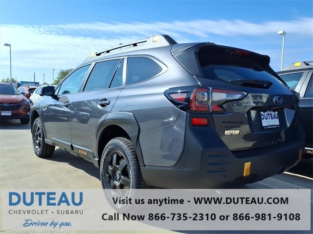 2025 Subaru Outback Wilderness photo 2