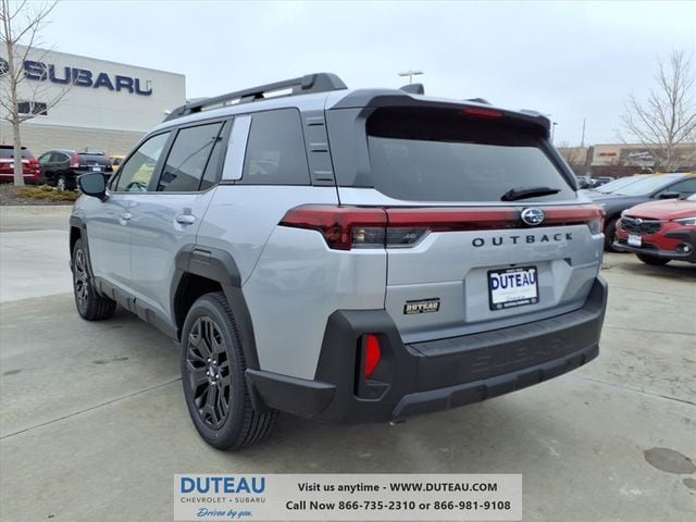 2026 Subaru Outback Limited XT