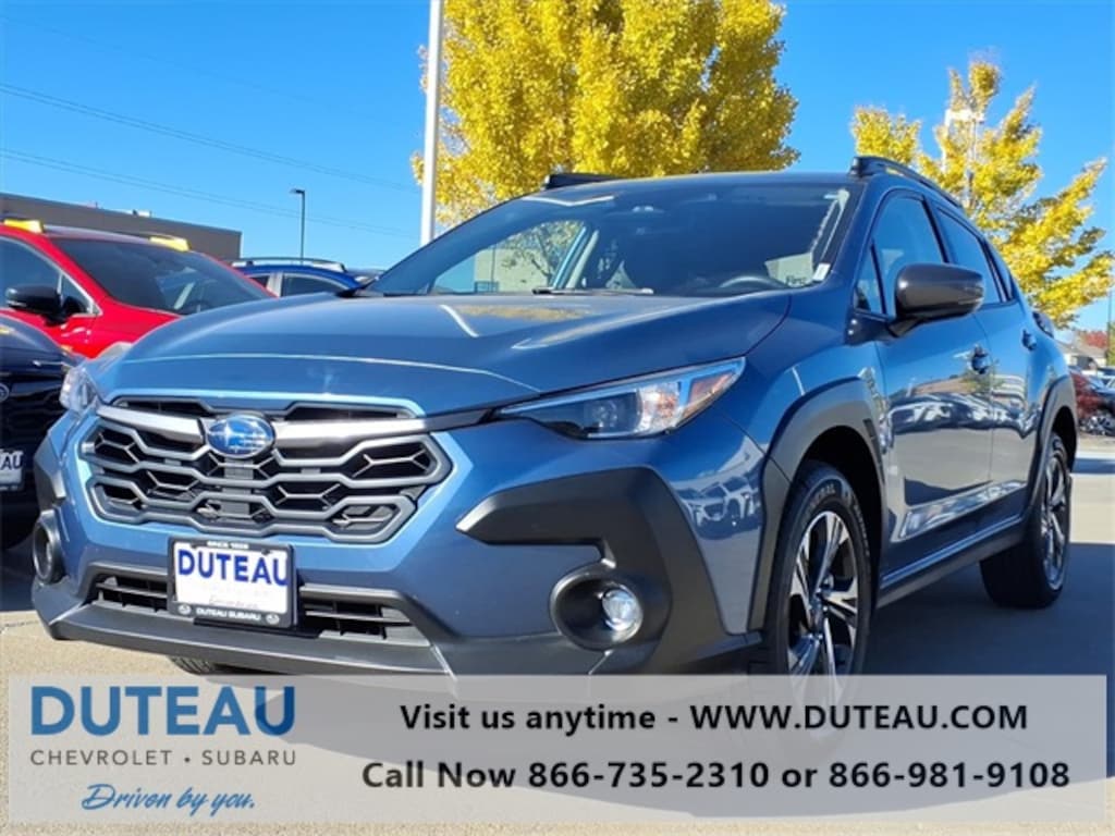 Used 2024 Subaru Crosstrek Premium SUV