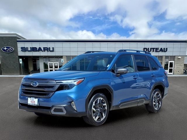 2025 Subaru Forester Limited's photo