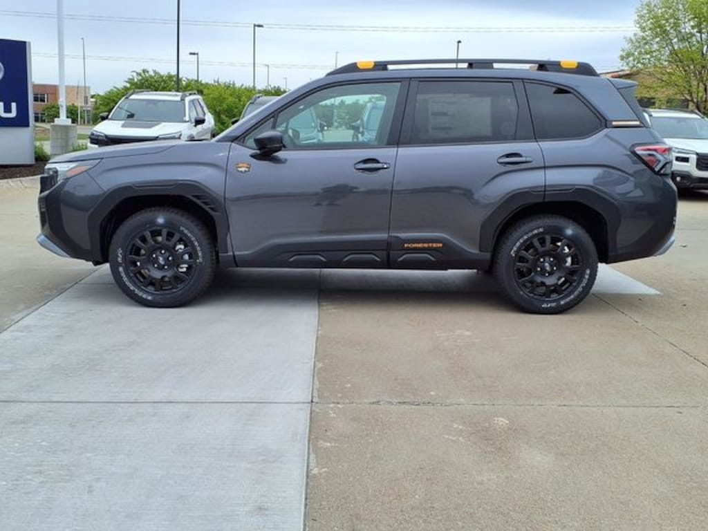 New 2026 Subaru Forester Wilderness SUV