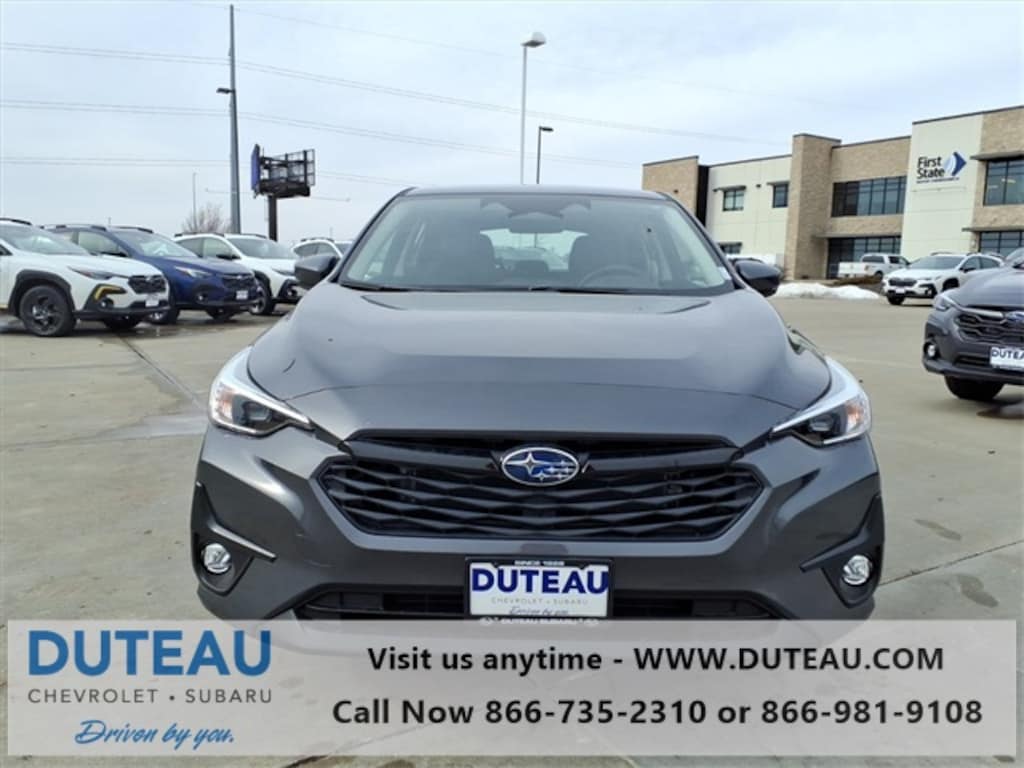 New 2026 Subaru Impreza Sport 5-Door