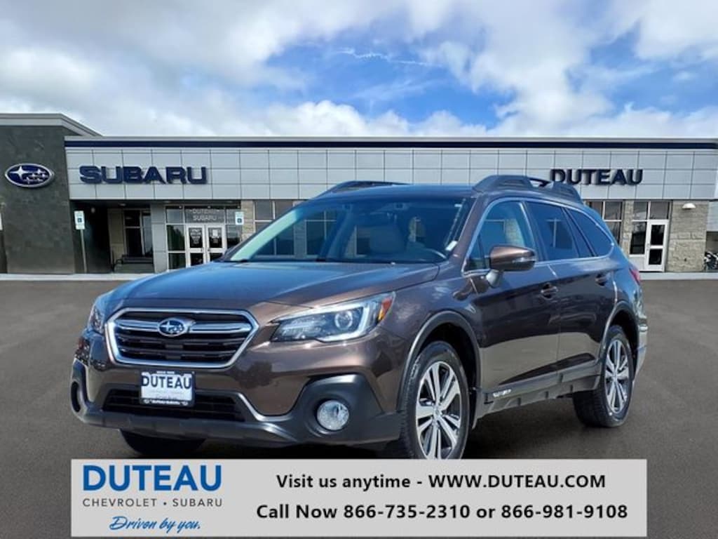 Used 2019 Subaru Outback 3.6R Limited SUV