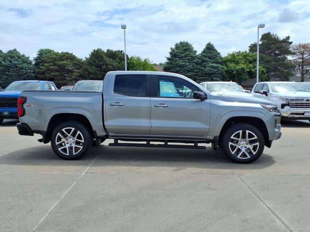 Used 2024 Chevrolet Colorado Z71 Truck