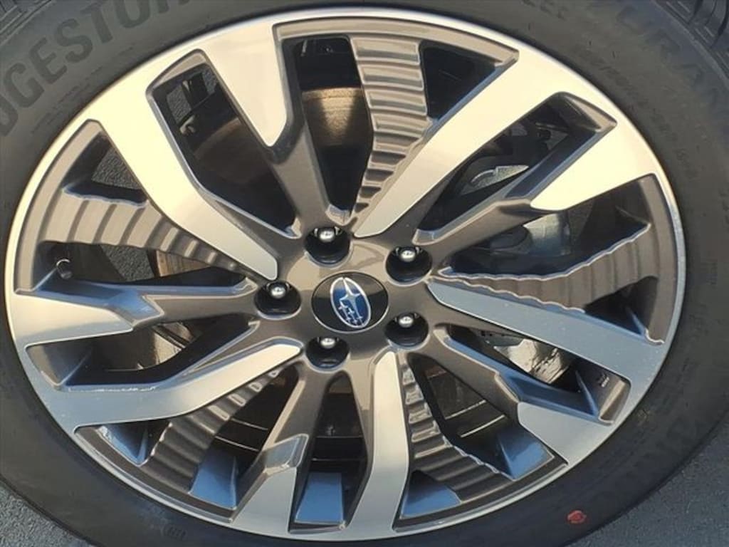 New 2026 Subaru Forester Touring SUV