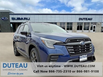 Featured New 2026 Subaru Ascent Onyx Edition Touring 7-Passenger SUV for sale in Lincoln, NE