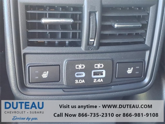 2026 Subaru Outback Touring XT - Photo 12