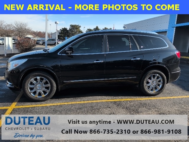 2017 Buick Enclave Leather's photo