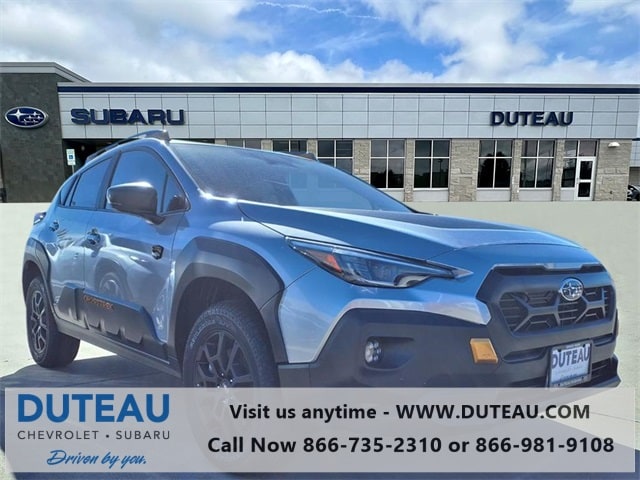 2025 Subaru Crosstrek Wilderness's photo