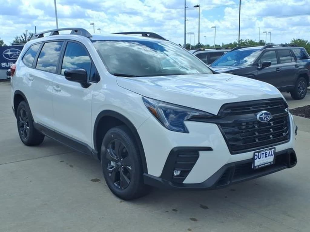 New 2026 Subaru Ascent Premium 7-Passenger SUV