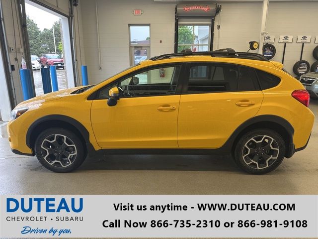 2015 Subaru XV Crosstrek Premium CVT's photo