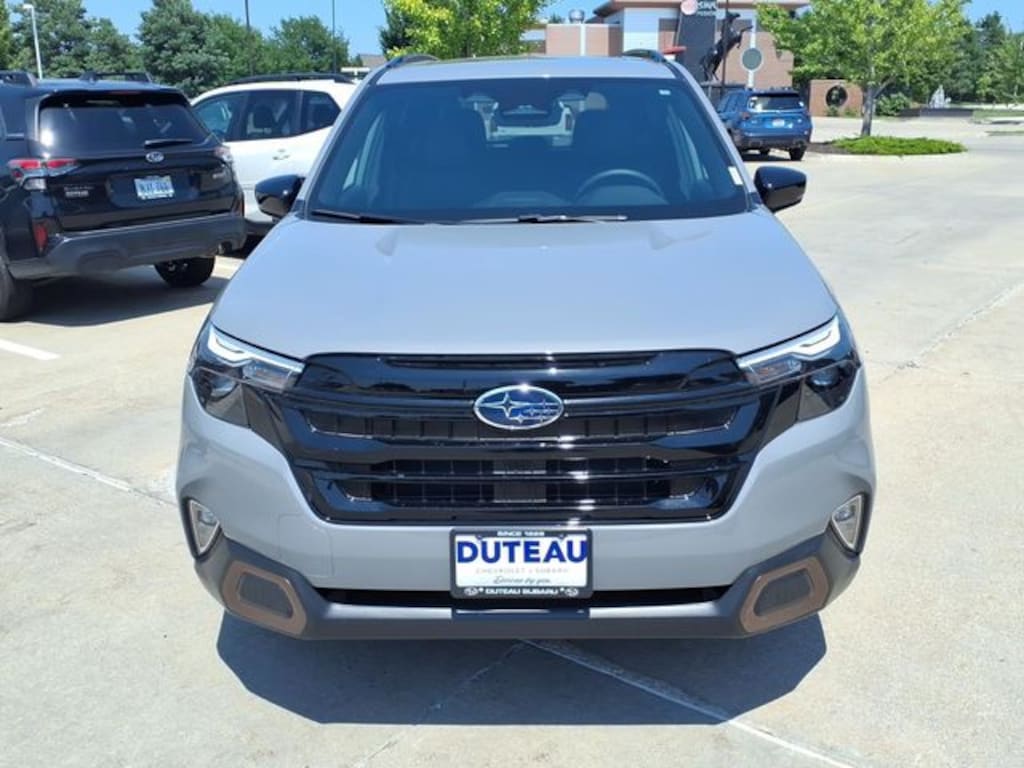 New 2026 Subaru Forester Sport SUV