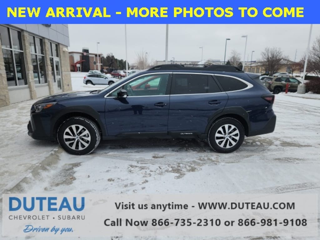 Used 2025 Subaru Outback Premium SUV