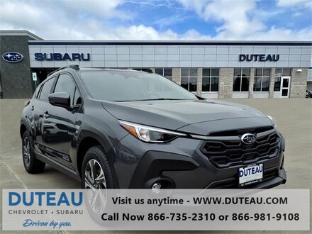 Featured New 2026 Subaru Crosstrek Premium SUV for sale in Lincoln, NE