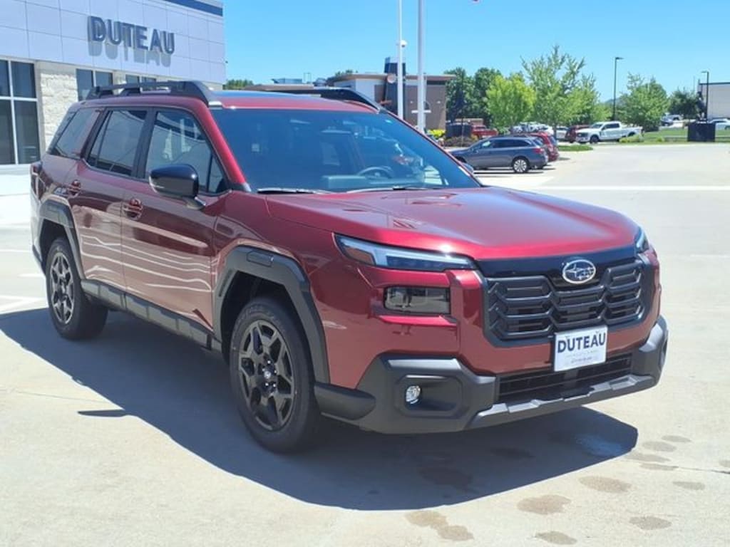 New 2026 Subaru Outback Limited SUV