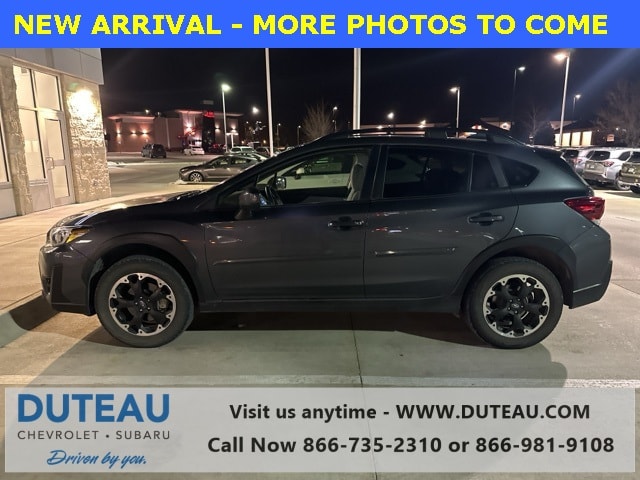 2022 Subaru Crosstrek Premium's photo
