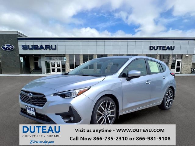2026 Subaru Impreza 2.0 Sport CVT's photo