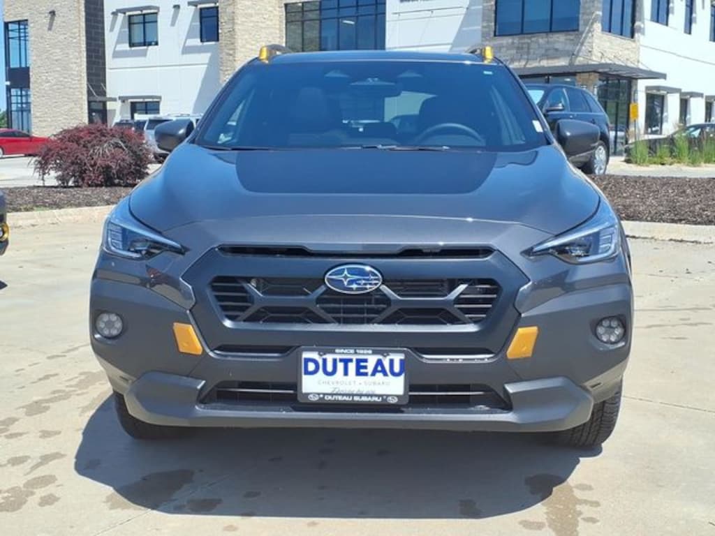 New 2026 Subaru Crosstrek Wilderness SUV