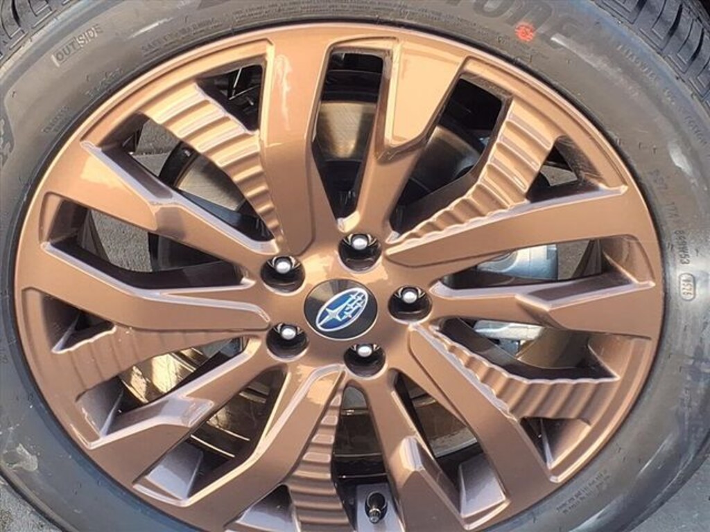 New 2026 Subaru Forester Sport SUV