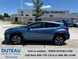  Subaru Crosstrek