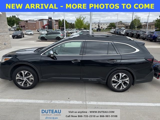2020 Subaru Outback Touring XT's photo