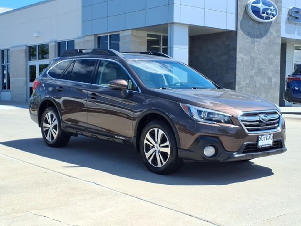 Used 2019 Subaru Outback 3.6R Limited SUV