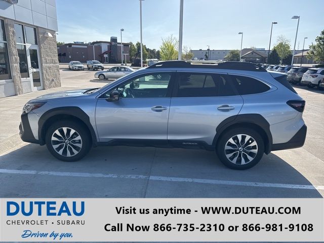 2023 Subaru Outback Limited