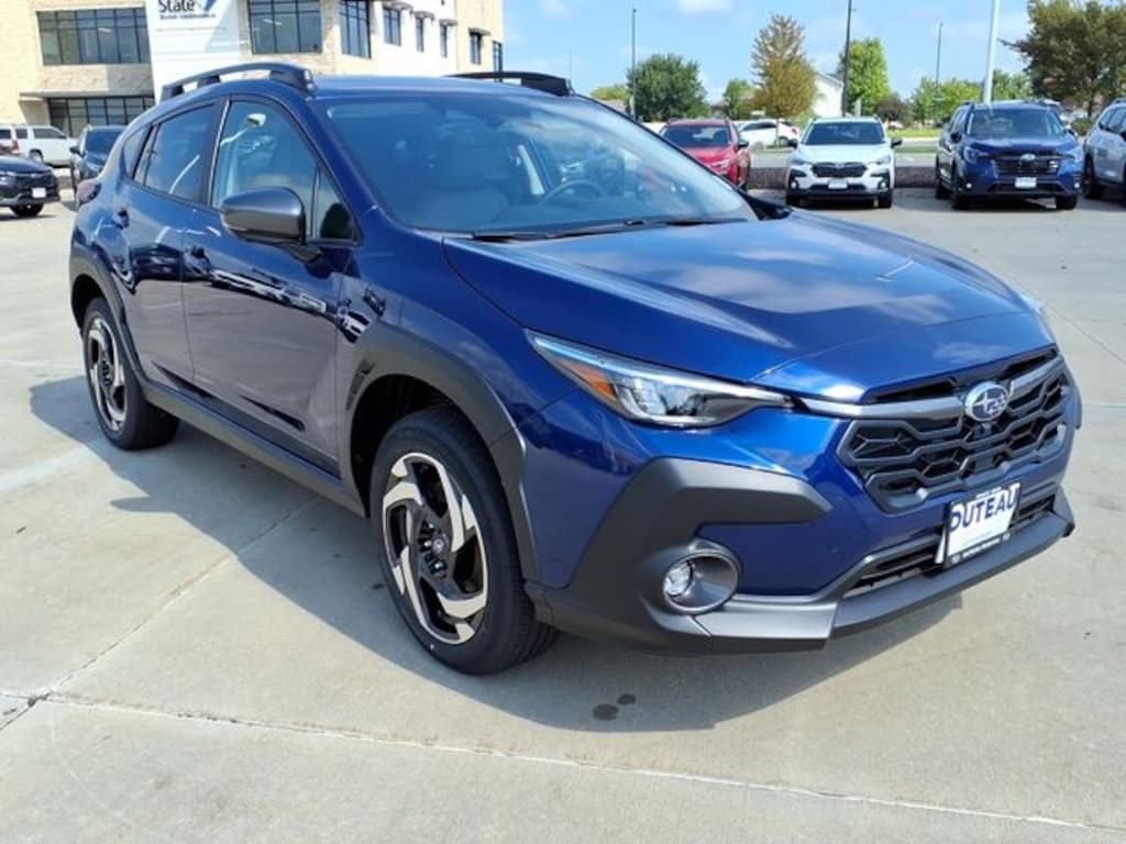 New 2026 Subaru Crosstrek Limited Hybrid SUV