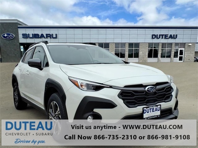 2026 Subaru Crosstrek Premium's photo