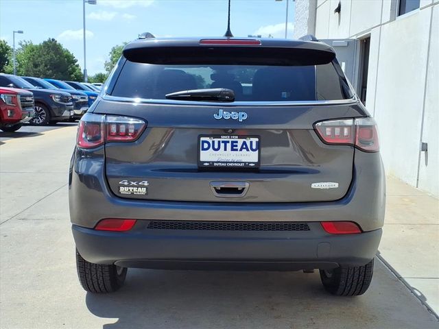 2020 Jeep Compass Latitude - Photo 6