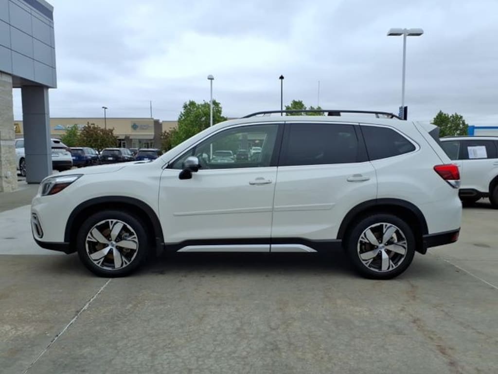 Used 2020 Subaru Forester Touring SUV