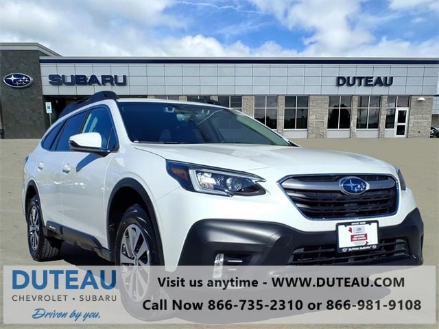 2021 Subaru Outback Premium's photo